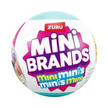 Mini Brands Brinquedos Em Cápsula Bola Surpresa Caixa Surpresa Mini Minis Série Figuras Mini Brands Brinquedos Em Cápsula Bola Surpresa Caixa Surpresa Mini Minis Série Figuras