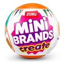 Mini Brands Create Master Chef Sortidos - Zuru