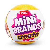 Mini Brands Create Mini Masterpieces Mini Brands Create Mini Masterpieces