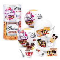 Mini Brands criam a cápsula Disney Snacks Series 1 ZURU