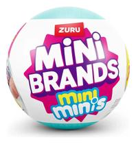 Mini Brands Fill The Fridge Bola Extra - Importado