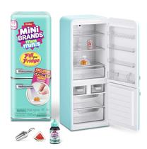 Mini Brands Geladeira Com 2 Bolas Com Mini Brinquedos Mini Brands Geladeira Com 2 Bolas Com Mini Brinquedos