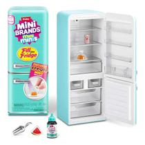 Mini Brands Geladeira Zuru original Mini Brands Geladeira Zuru original