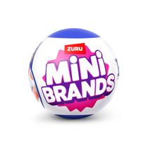 Mini Brands Home Brinquedo Surpresa Com Miniaturas Colecionáveis