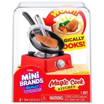 Mini BRANDS Magic Cook Kitchen Frigideira Candide 77020 Mini BRANDS Magic Cook Kitchen Frigideira Candide 77020