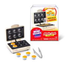 Mini Brands Magic Cook Kitchen - Máquina de Cupcake Mini Brands Magic Cook Kitchen - Máquina de Cupcake