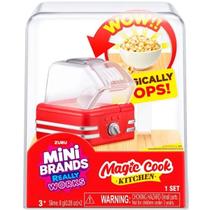 Mini BRANDS Magic Cook Kitchen Pipoqueira Candide 77020 Mini BRANDS Magic Cook Kitchen Pipoqueira Candide 77020