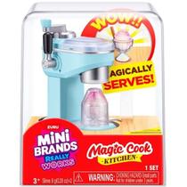 Mini BRANDS Magic Cook Kitchen Sorveteira Candide 77020 Mini BRANDS Magic Cook Kitchen Sorveteira Candide 77020