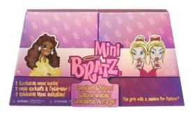 Mini Bratz MGA Miniverse, edição limitada, pacote com 2 monitores