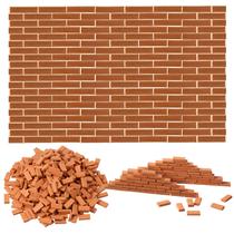 Mini Bricks Civaner 350 peças para paisagismo em escala 1/35 Mini Bricks Civaner 350 peças para paisagismo em escala 1/35