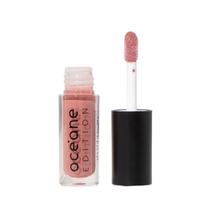 Mini Brilho Labial Nude Glossy Me Shimmer Brown Océane