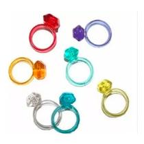 Mini Brinquedo Anel para Sacolinha Surpresa 50 Unidades