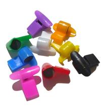 Mini Brinquedo Apito Juiz C/ 25 Un Lembrancinha Festa