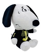 Mini brinquedo de pelúcia JINX Skeleton Costume Snoopy 5cm The Snoopy Show