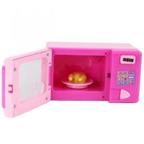 Mini brinquedo de simulação Ovenkawaii Pretend Play para mic