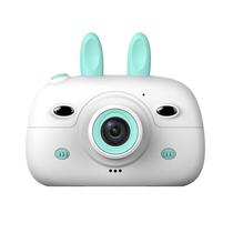 Mini brinquedo digital pequeno Slr para crianças 18 milhões de câmeras duplas dianteiras e traseiras