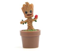 Mini brinquedo Guardiões da Galáxia Baby Groot Tree Landscape x4 Mini brinquedo Guardiões da Galáxia Baby Groot Tree Landscape x4