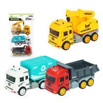 Mini brinquedos de engenharia de combate a incêndios, presen Mini brinquedos de engenharia de combate a incêndios, presen