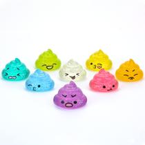 Mini Brinquedos de Unicórnio - 25 Peças para Lembrancinhas de Festa