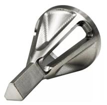 Mini Broca Adaptada Para Furadeira Chanfro Externo Parafuso