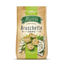 Mini Bruschetta Maretti Sour Cream & Onion 85G