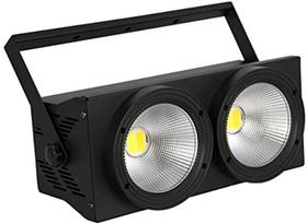 Mini Brut De Led 2 Lampadas 200W One Light Mini Brut De Led 2 Lampadas 200W One Light