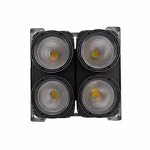 Mini brutt sanyi light de led 4 lampadas semi outdoor