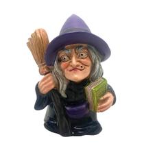 Mini Bruxa Mary - Decoração Mística e Encantadora