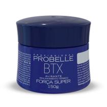 Mini BTX Força Super Alisante Progressiva 150g Probelle