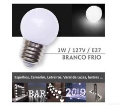 Mini Bulbo 1W 127V BF Mini Bulbo 1W 127V BF