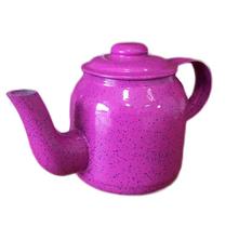 Mini Bule Mancebo Colorido Com Coador Mini Bule Mancebo Colorido Com Coador