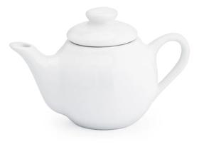 Mini Bule Porcelana Branca 250ml Cafe Cha Pequeno Gourmet Mini Bule Porcelana Branca 250ml Cafe Cha Pequeno Gourmet