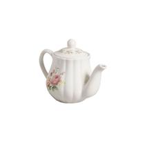 Mini Bule Relevo Vó Dulce Cerâmica Scalla Mini Bule Relevo Vó Dulce Cerâmica Scalla