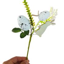 Mini Buquê de Páscoa com Ovinhos