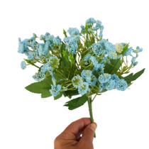 Mini Buquê Flores Artificiais