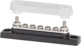 Mini BusBar Blue Sea Systems 2314 100A com 5 parafusos e tampa