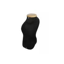 Mini Busto Biiju Sem Pedestal Cores Diversas:PretoTam.:Grande