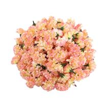 Mini Cabeças De Flor De Hortênsia Artificial 5/10/20 Peças Para Artesanato, Festas, Casamentos,