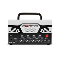 Mini Cabeçote Amplificador Para Guitarra Mob T30 Borne 30w