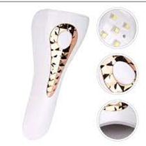 Mini Cabine de Led UV Portátil para Secagem de Unhas Gel, Estufa 18W Q5 Mini Cabine de Led UV Portátil para Secagem de Unhas Gel, Estufa 18W Q5