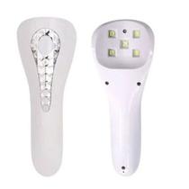 Mini Cabine Portátil de Led para Unhas em Gel Mini Cabine Portátil de Led para Unhas em Gel