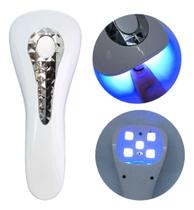 Mini Cabine Potátil Led/Uv De Dedo Q5 Seca Gel De Unha Sem Fio Recarregável 18W Mini Cabine Potátil Led/Uv De Dedo Q5 Seca Gel De Unha Sem Fio Recarregável 18W