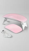 Mini Cabine Secadora Unha UVLED 6W Portátil Mini Cabine Secadora Unha UVLED 6W Portátil