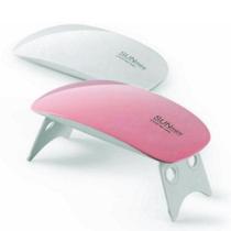 Mini Cabine Sun UV led Nail Secadora De Acrigel Esmalte Unhas