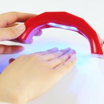 Mini Cabine Unha gel Acrigel Fibra Led Mini Lixa Elétrica - Cosmo Mini Cabine Unha gel Acrigel Fibra Led Mini Lixa Elétrica - Cosmo