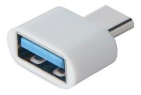 Mini Cabo Adaptador Otg Usb, Tipo C