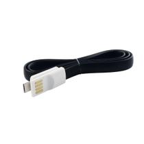 Mini Cabo Flat Type C Oex Enjoy Cb701 50Cm Preto
