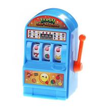 Mini caça-níqueis de frutas Lucky Jackpot anti-stress