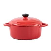 Mini Caçarola de Porcelana AG4968