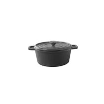 Mini Caçarola Haus Concept Sauté Cinza 270 ml - Brinox